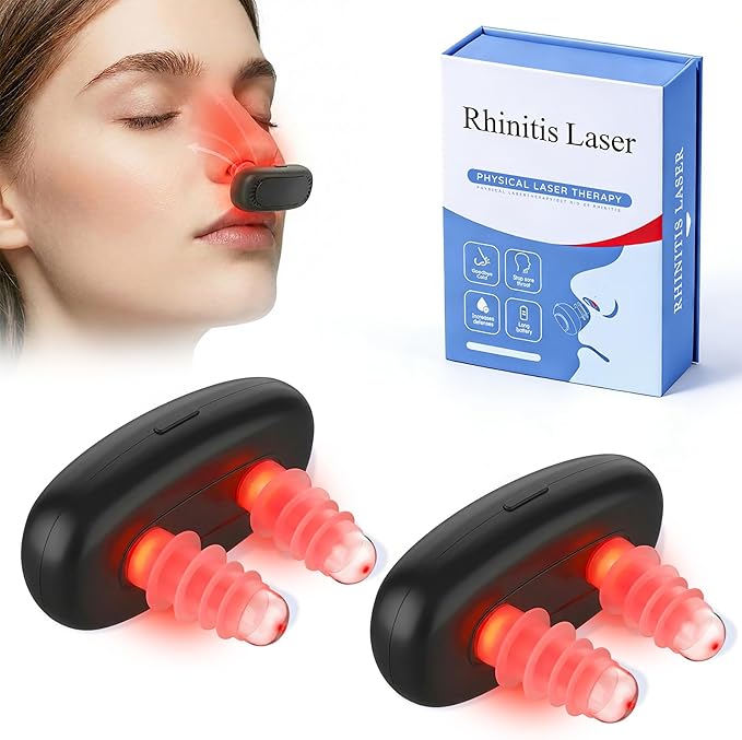 Red Light Nose Care Device, LED Nose Wellness Tool by Unknown