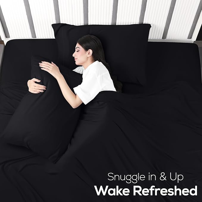 Utopia Bedding King Sheet Set - Image 7