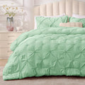 BEDELITE Sage Green Twin Comforter Set by BEDELITE