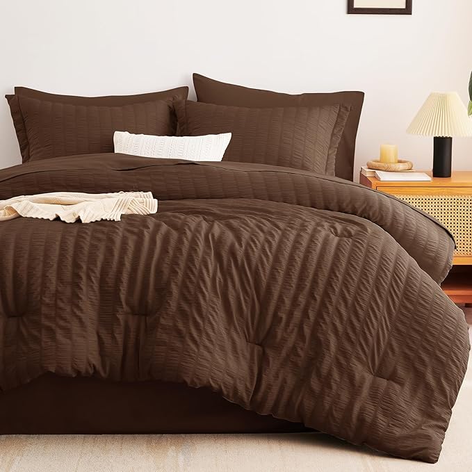 CozyLux Twin XL Comforter Set - Image 9
