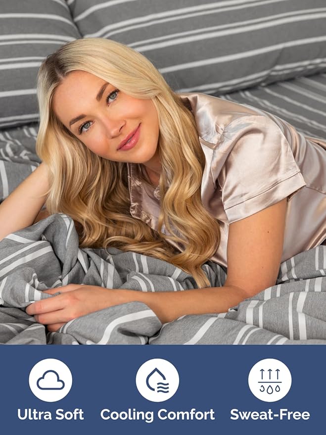 Extra Deep Full Fitted Sheet - Image 3