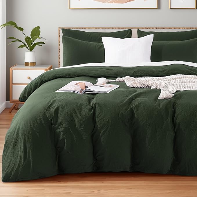NEXHOME PRO Full Duvet Cover Set – 100% Certified Organic Cotton by NEXHOMEPRO
