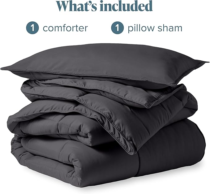 Bare Home Comforter Set - Image 8