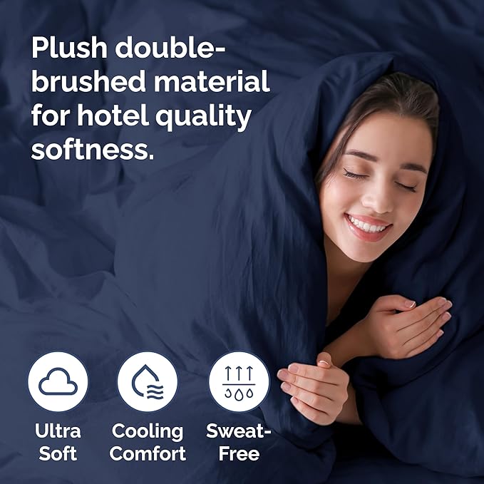 Duvet Cover King Size Set - Image 3