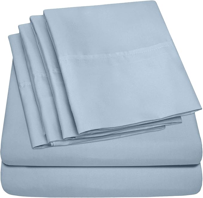 Twin XL Size Bed Sheets by SweetHomeCollection