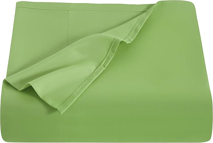 NTBAY Twin Flat Sheet Only by NTBAY