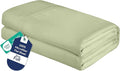 Royale Linens Full Flat Sheet by ROYALELINENS