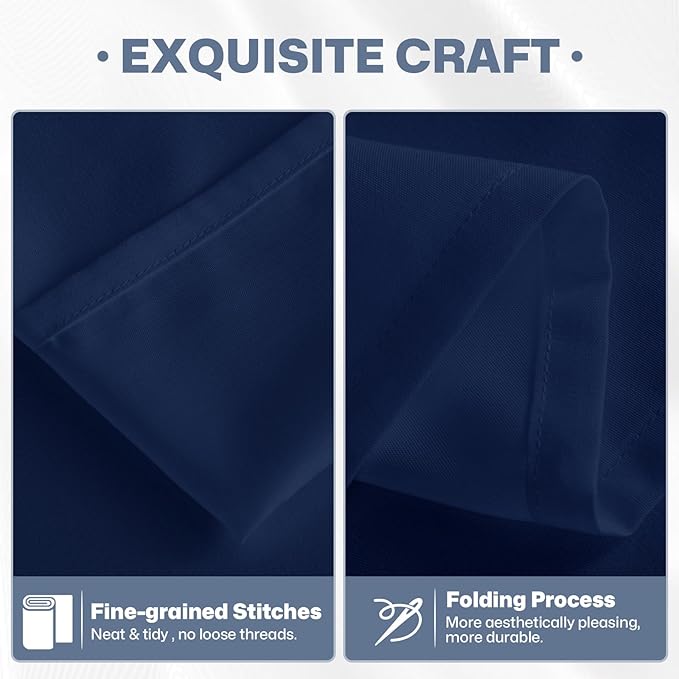 Lavisun King Flat Sheets 6 Pack, Brushed Microfiber Bed Sheets, Soft & - Image 5
