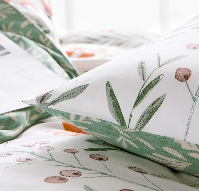 SLEEPBELLA Duvet Cover Set 600 Thread Count Cotton Bedding Set - Image 6