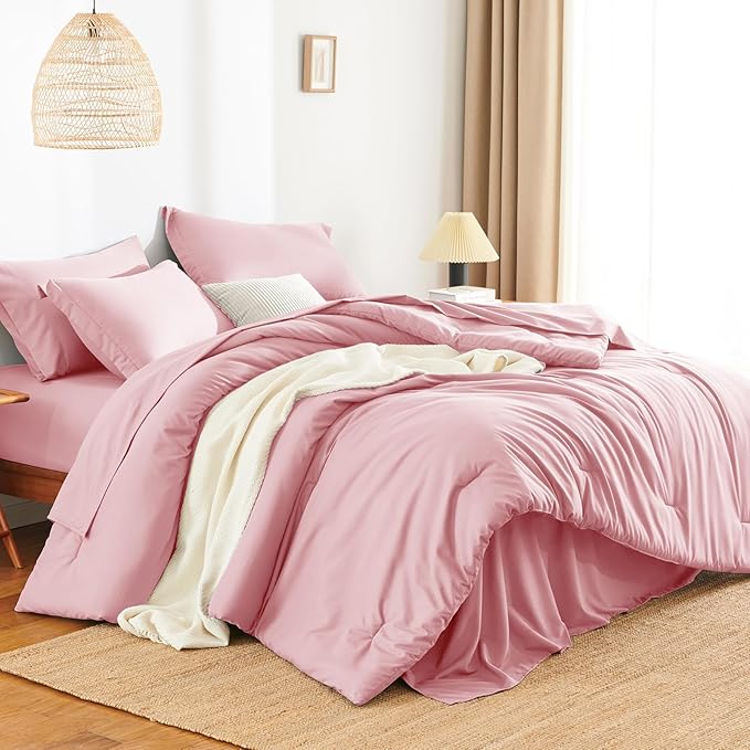 HIMEET King Size Comforter Sets - Image 3