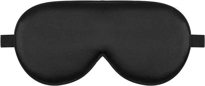 Alaska Bear Sleep Mask Silk Eye Cover by ALASKABEAR