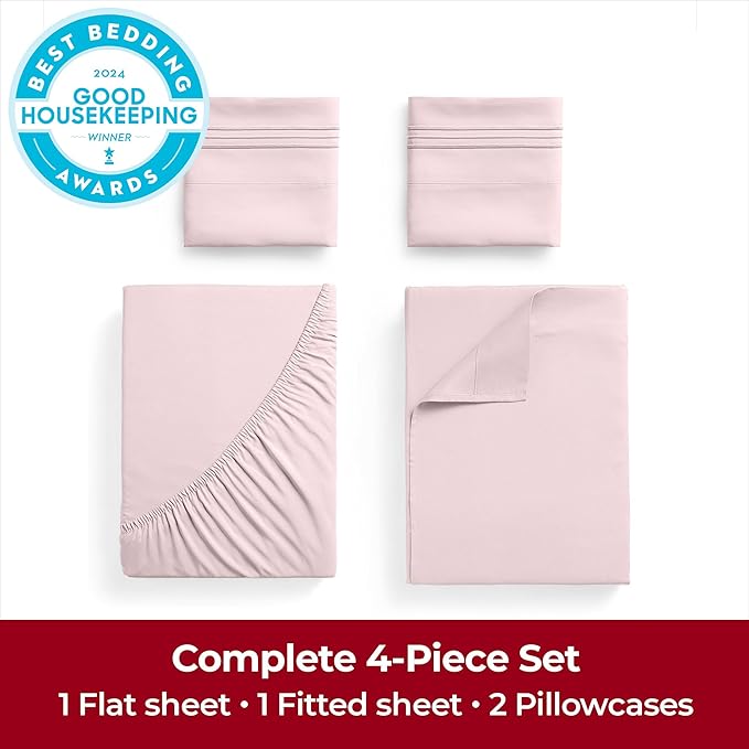 Mellanni Extra Deep Queen Sheets - Image 4