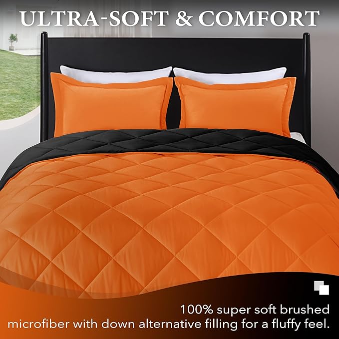 downluxe Twin Comforter Set - Image 2