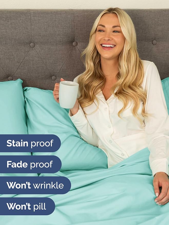 Extra Deep Queen Sheet Set - Image 4