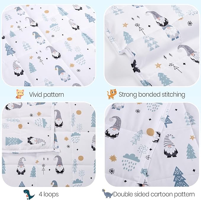HOSUKKO Weighted Blanket - Image 6