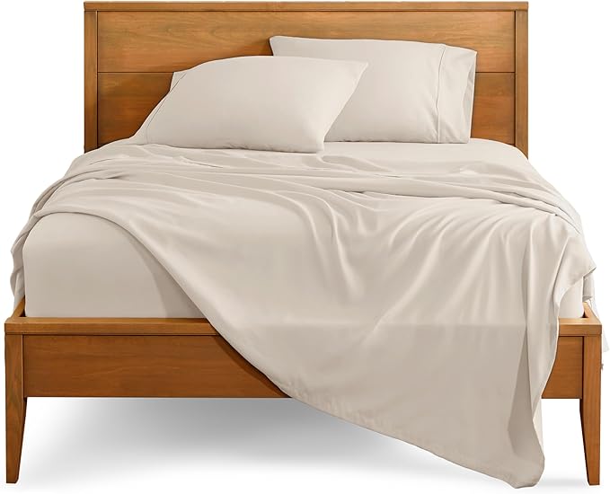 Bare Home Twin XL Sheet Set by BareHome
