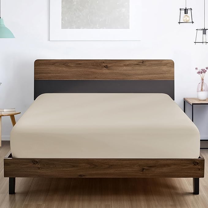 FreshCulture Queen Fitted Sheet - Image 5