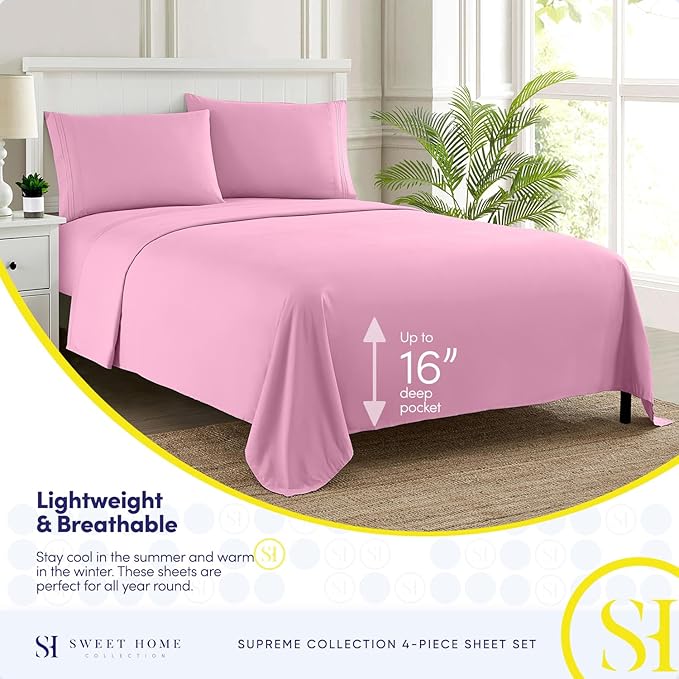King Size Sheets - Image 3