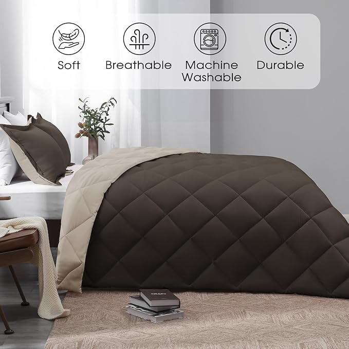 Basic Beyond Full Size Comforter Set - Image 2