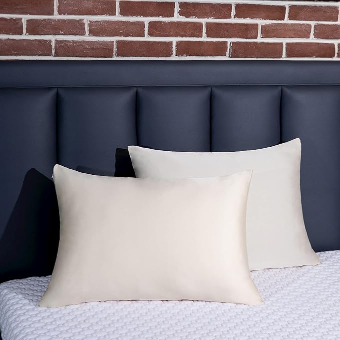 100% Mulberry Silk Pillowcase 2 Pack - Image 6