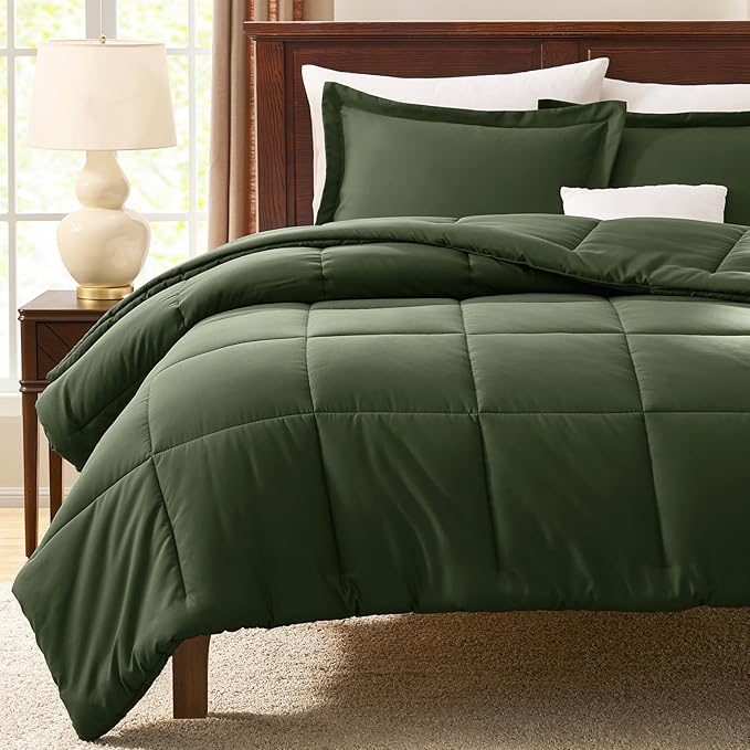 CozyLux King Comforter Set - Image 7