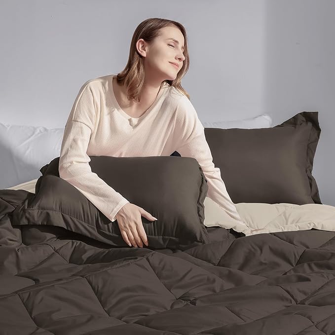 Basic Beyond Full Size Comforter Set - Image 7