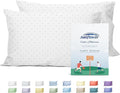 Sunflower Queen Pillowcases Set of 2, 100% Cotton Queen Size Pillow Cases 2 by SunflowerHometexUS