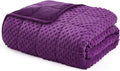 L'AGRATY Weighted Blanket for Adult by LAGRATY