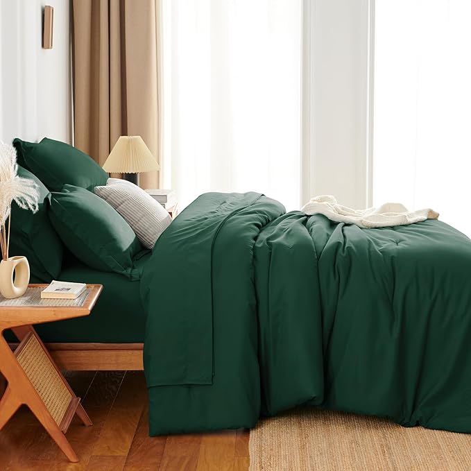 HIMEET Full Size Comforter Sets - Image 8