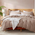 Nestl California King Duvet Cover Set by Nestl