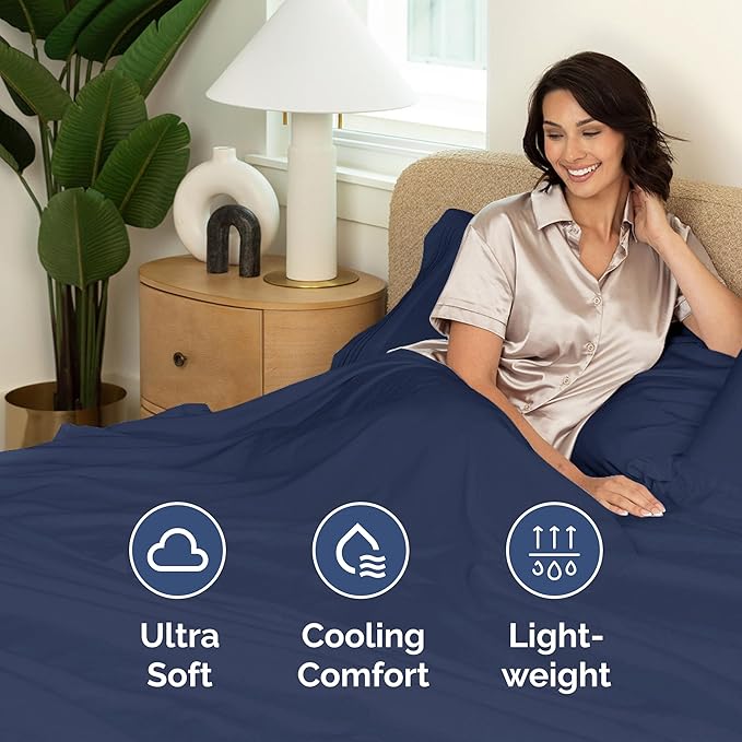 King Size Flat Sheet - Image 3