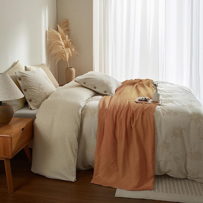 mixinni Queen Duvet Cover Set - Image 2