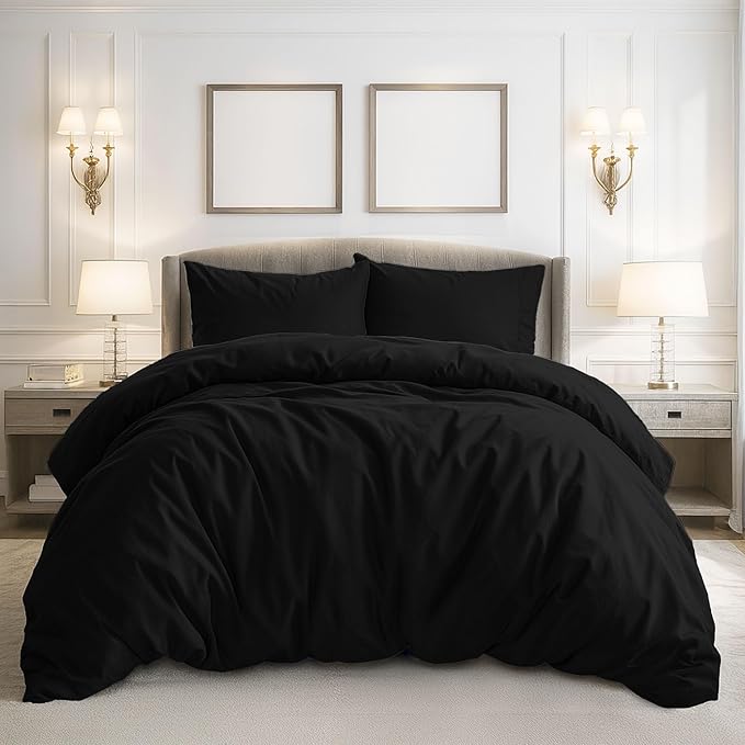 Pure Bedding Duvet Cover King Size by PureBedding