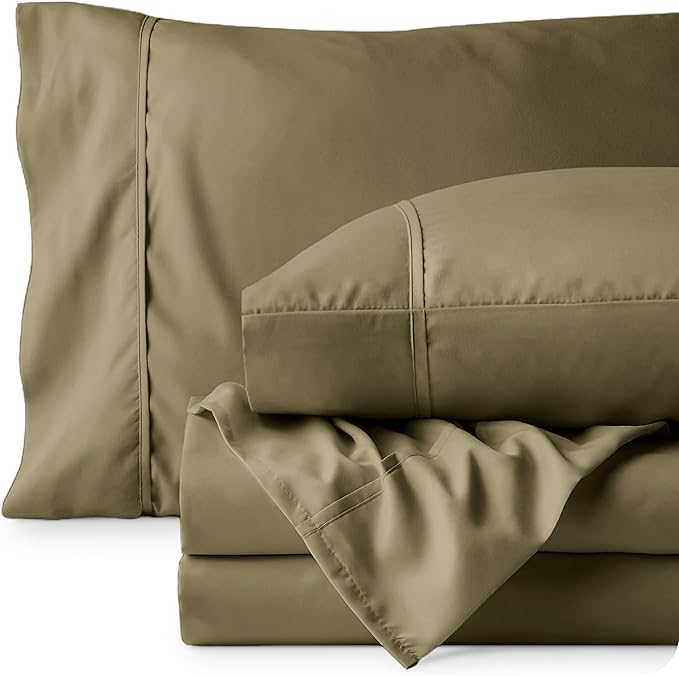Bare Home Twin Sheet Set - Image 9