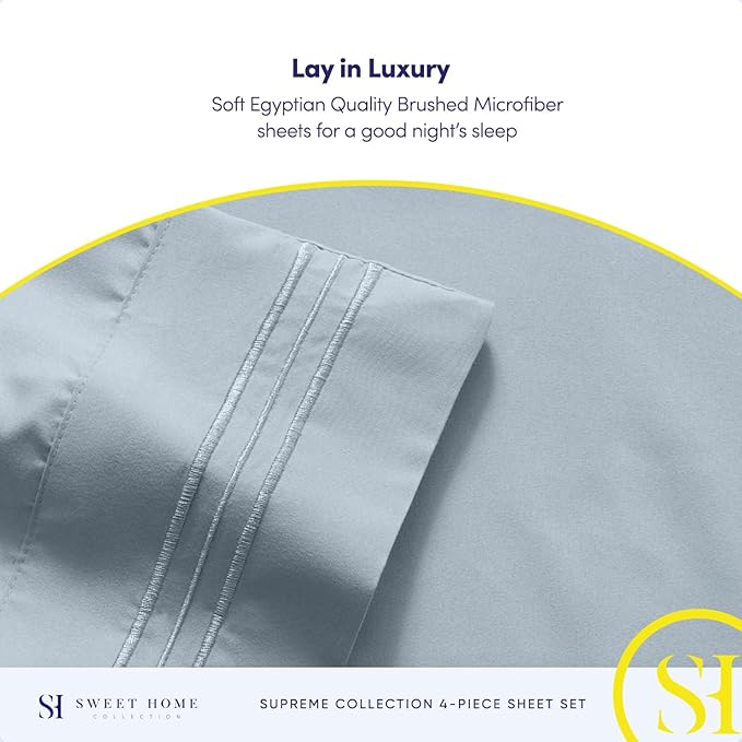 California King Sheet Sets - Image 6