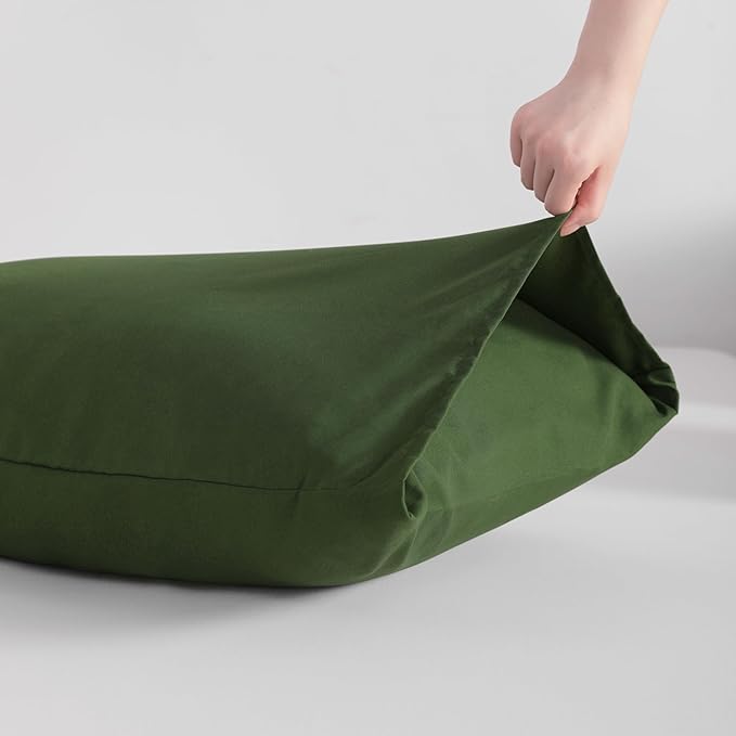 NTBAY King Pillowcase Set - Image 4