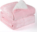 Alomidds Weighted Blanket Twin Size 20lbs 48x72 inches, Sherpa Weighted Blankets by Alomidds