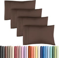 Queen Pillow Cases Set of 4 by CGKUnlimited