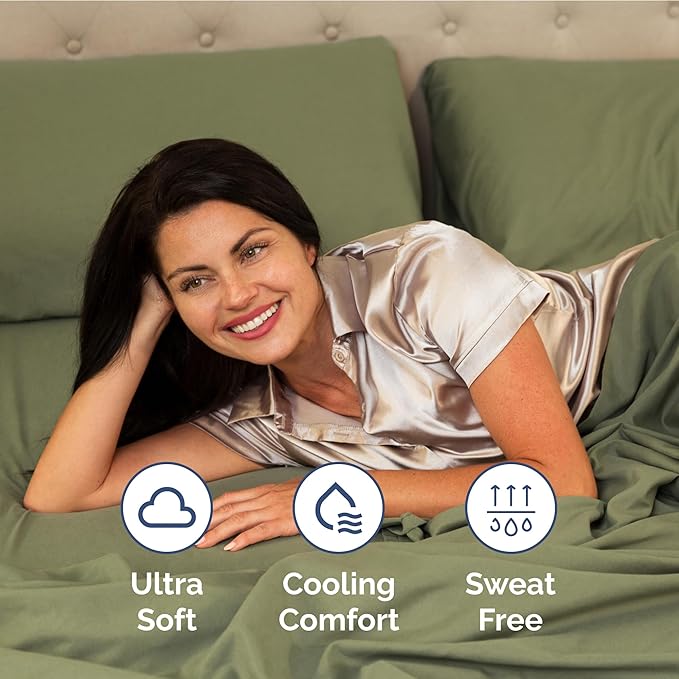Extra Deep King Sheet Set - Image 5