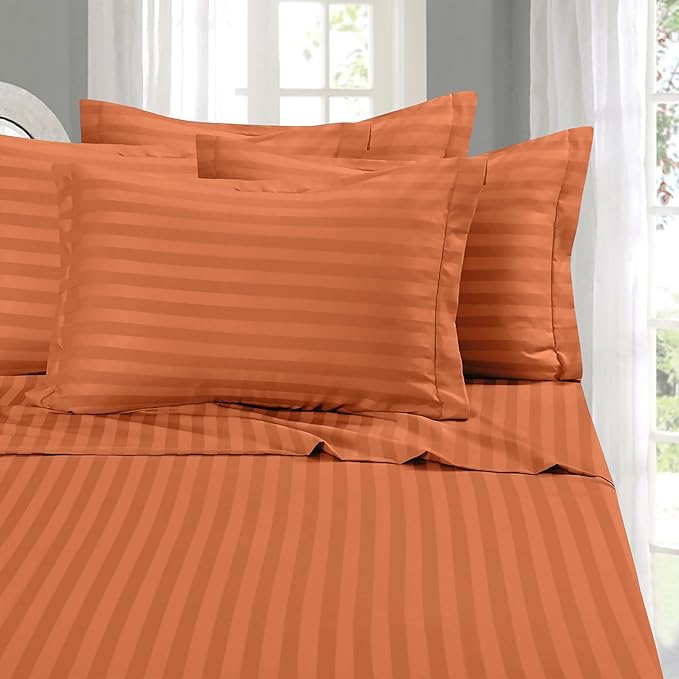 Elegant Comfort Softest and Coziest 4-Piece Sheet Set by ELEGANTCOMFORT