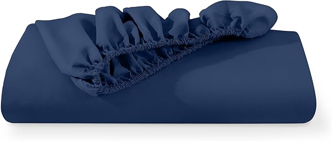 Bare Home Fitted Bottom Sheet Split Head Flex King Size - Image 8