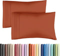 Standard Pillow Cases Set of 2 by CGKUnlimited
