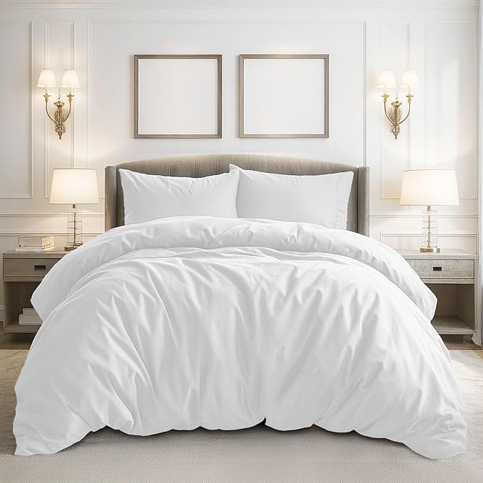 Pure Bedding Duvet Cover King Size by PureBedding