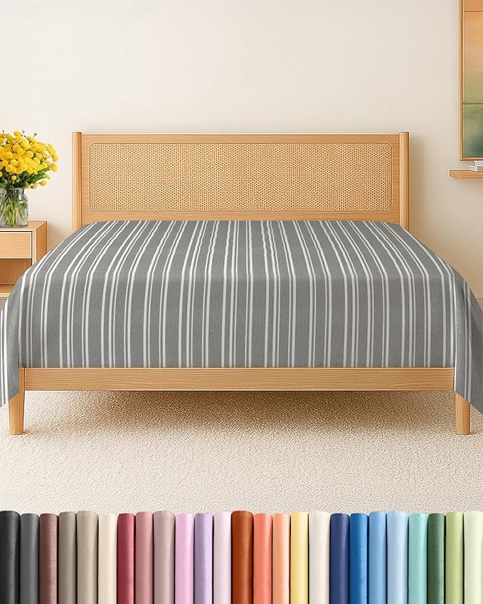 Full Size Flat Sheet by CGKUnlimited