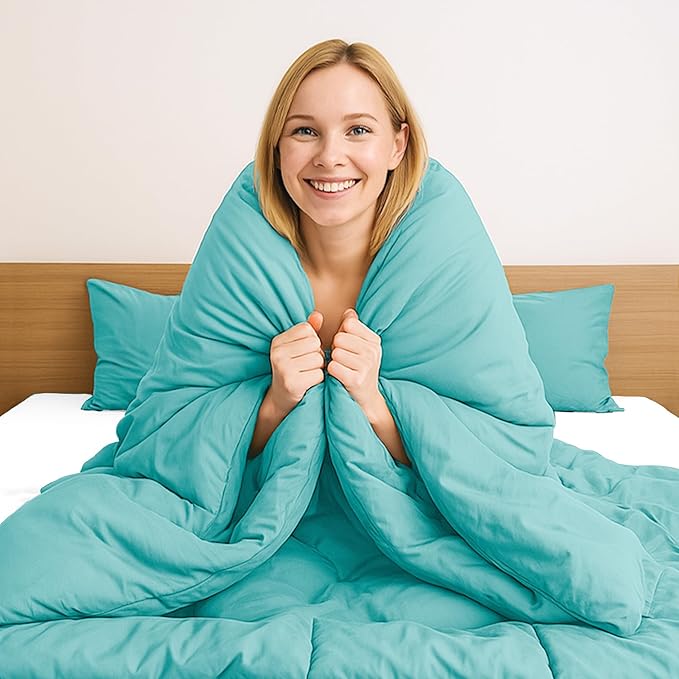 Pure Bedding Duvet Cover King Size - Image 6
