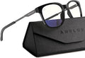 ANYLUV Blue Light Glasses for Men, Lightweight Computer Gaming Glasses by ANYLUV