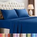 Utopia Bedding Queen Size Sheet Set – 4 Piece Bed Sheets, Soft and Breathable by UTOPIABEDDING