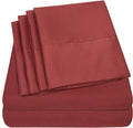 Twin Size Bed Sheets by SweetHomeCollection