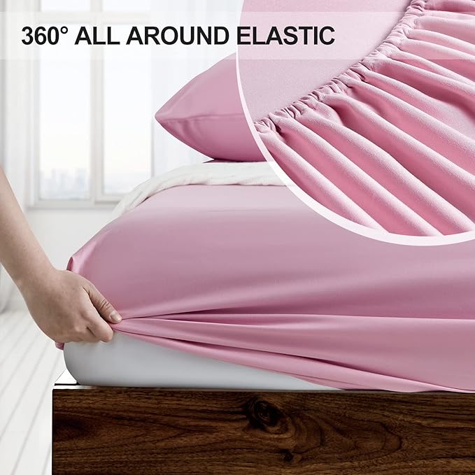 FreshCulture King Fitted Sheet Only - Image 3