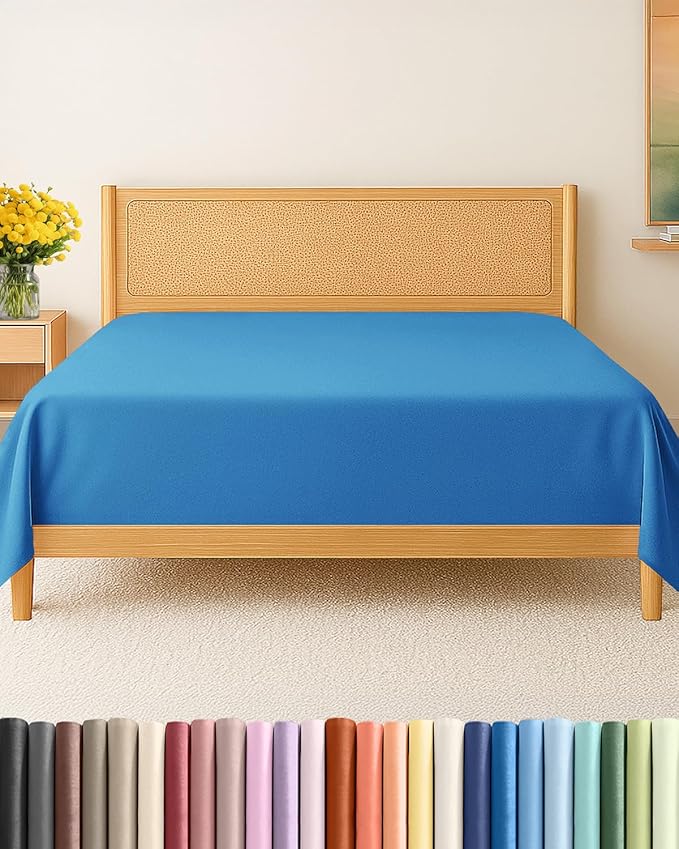 Full Size Flat Sheet by CGKUnlimited